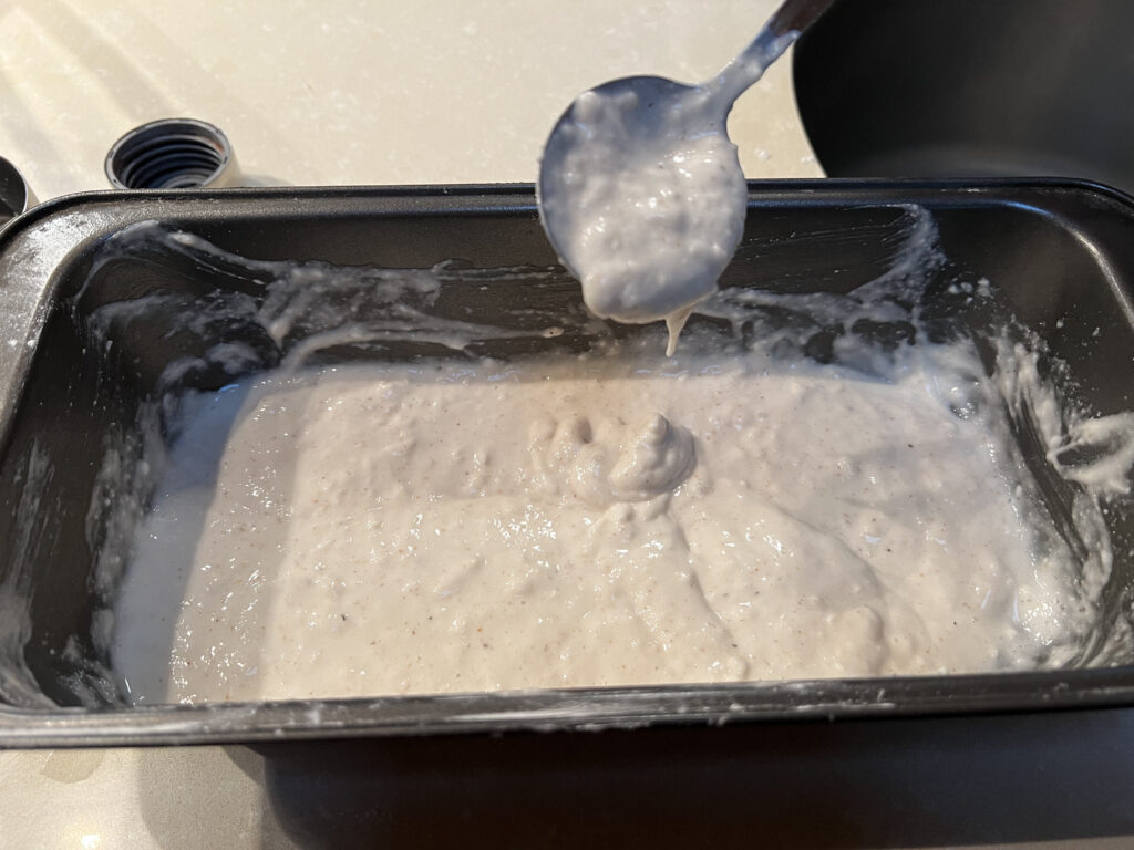 Batter mixture