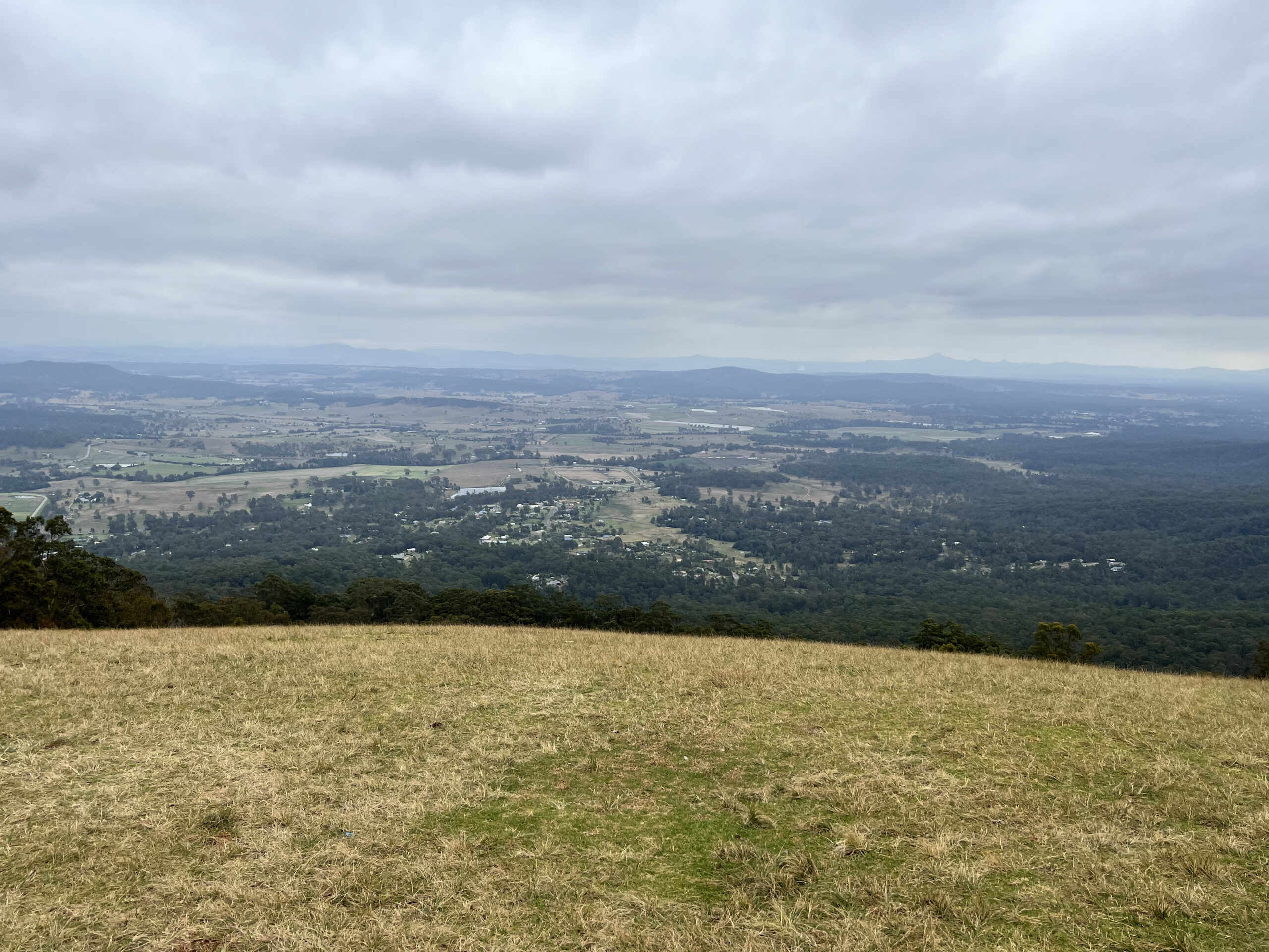 Robert Sowter Park lookout