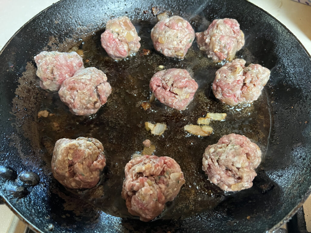 Meat Balls