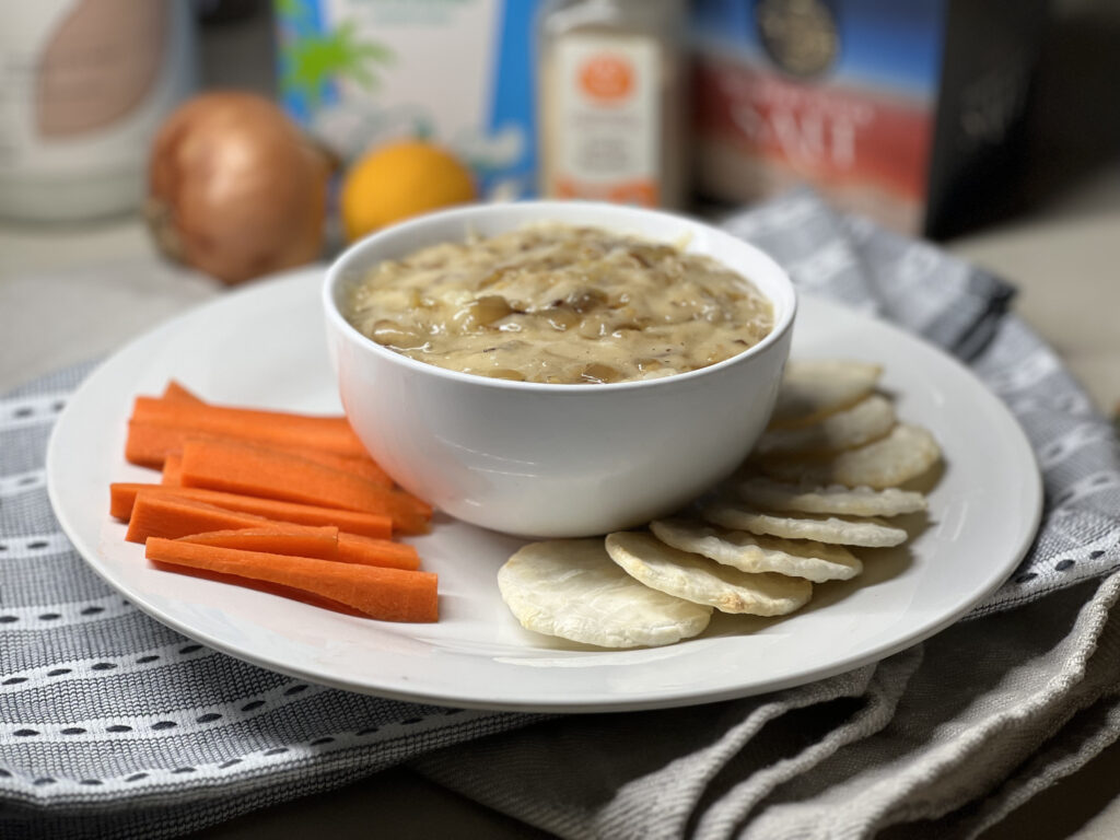 French Onion Dip