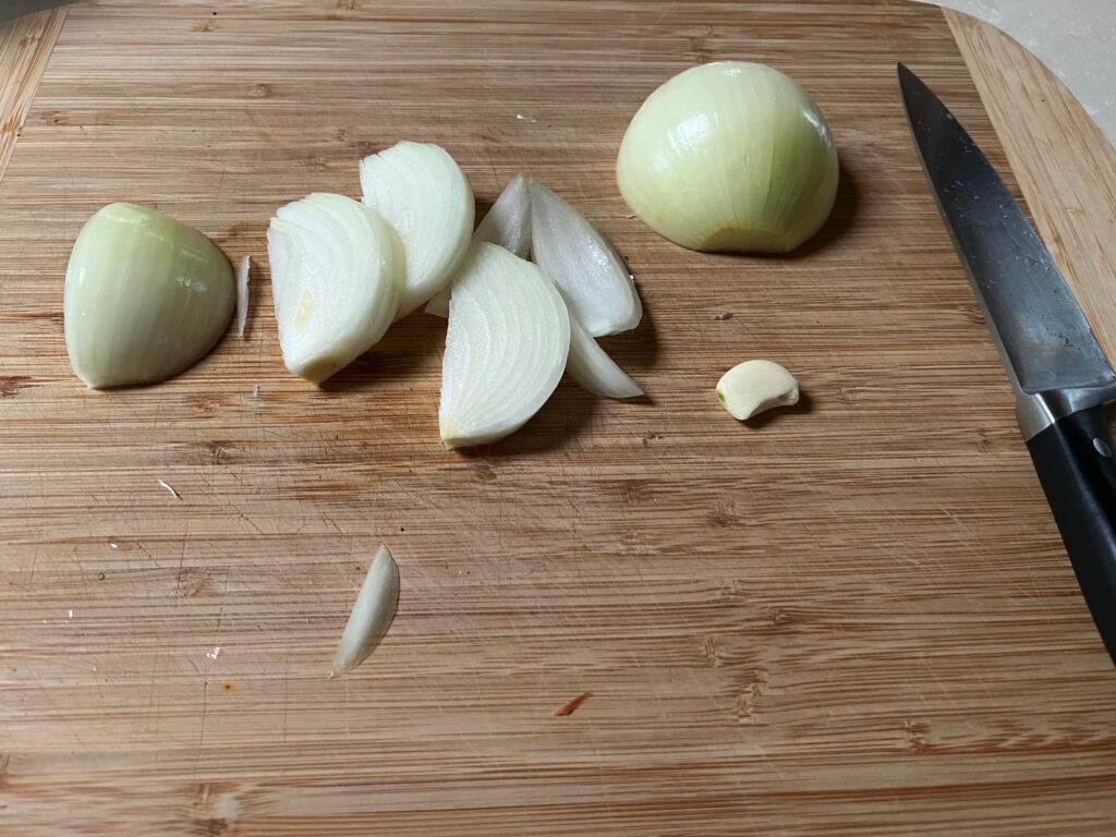Onions

