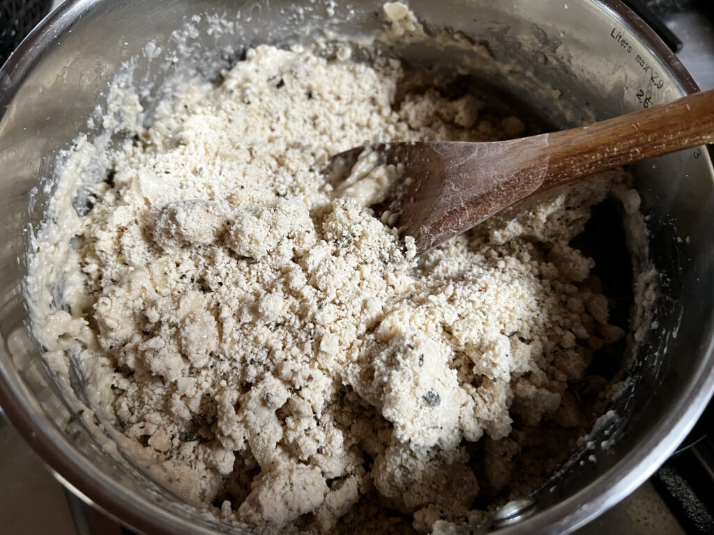 Stuffing mixture