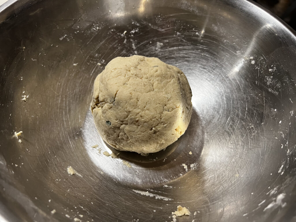 Dough ball