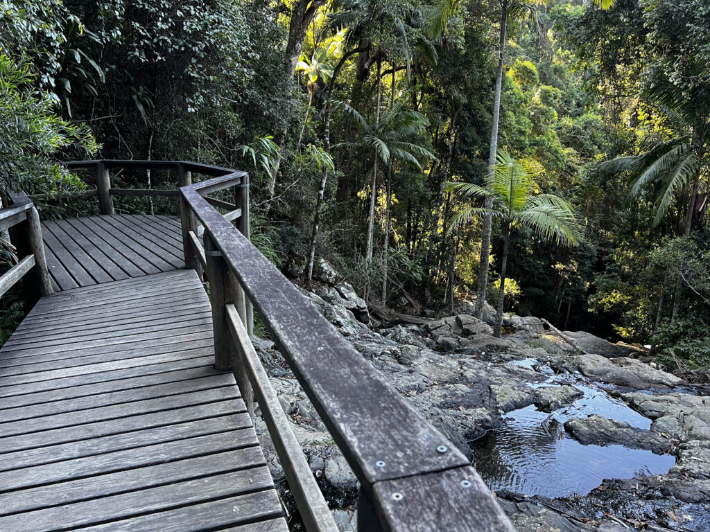 Viewing platform