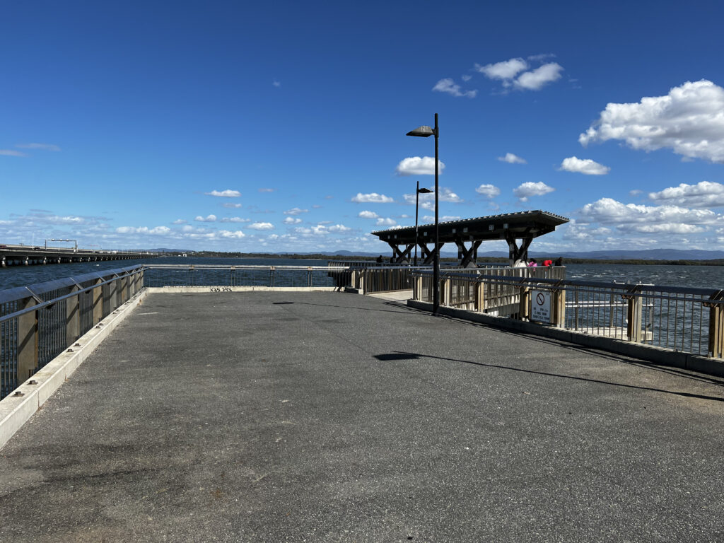 Hornibrook Pier