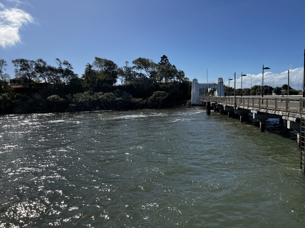 Hornibrook Pier