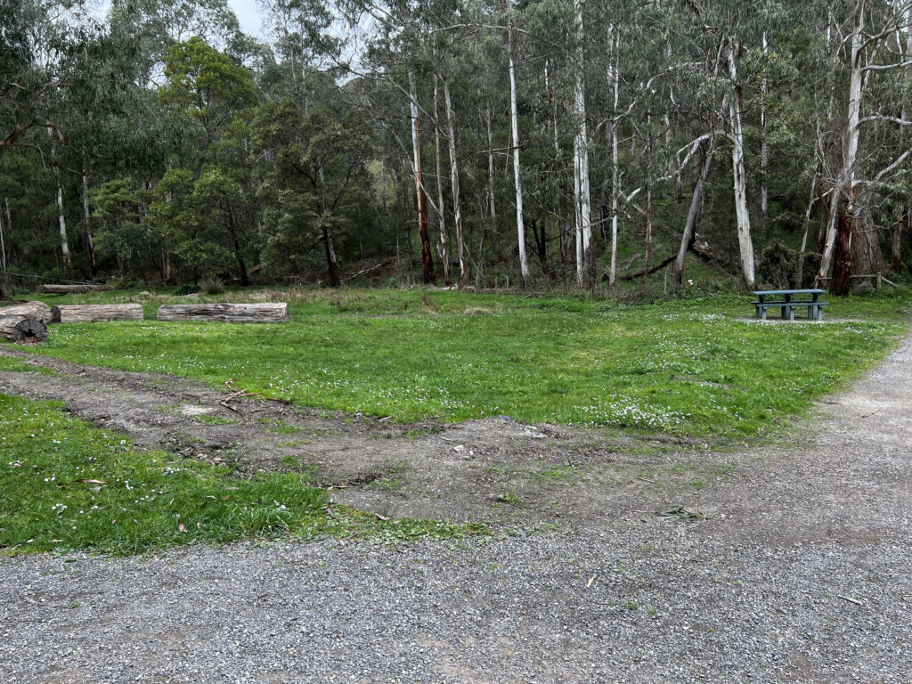 Picnic area